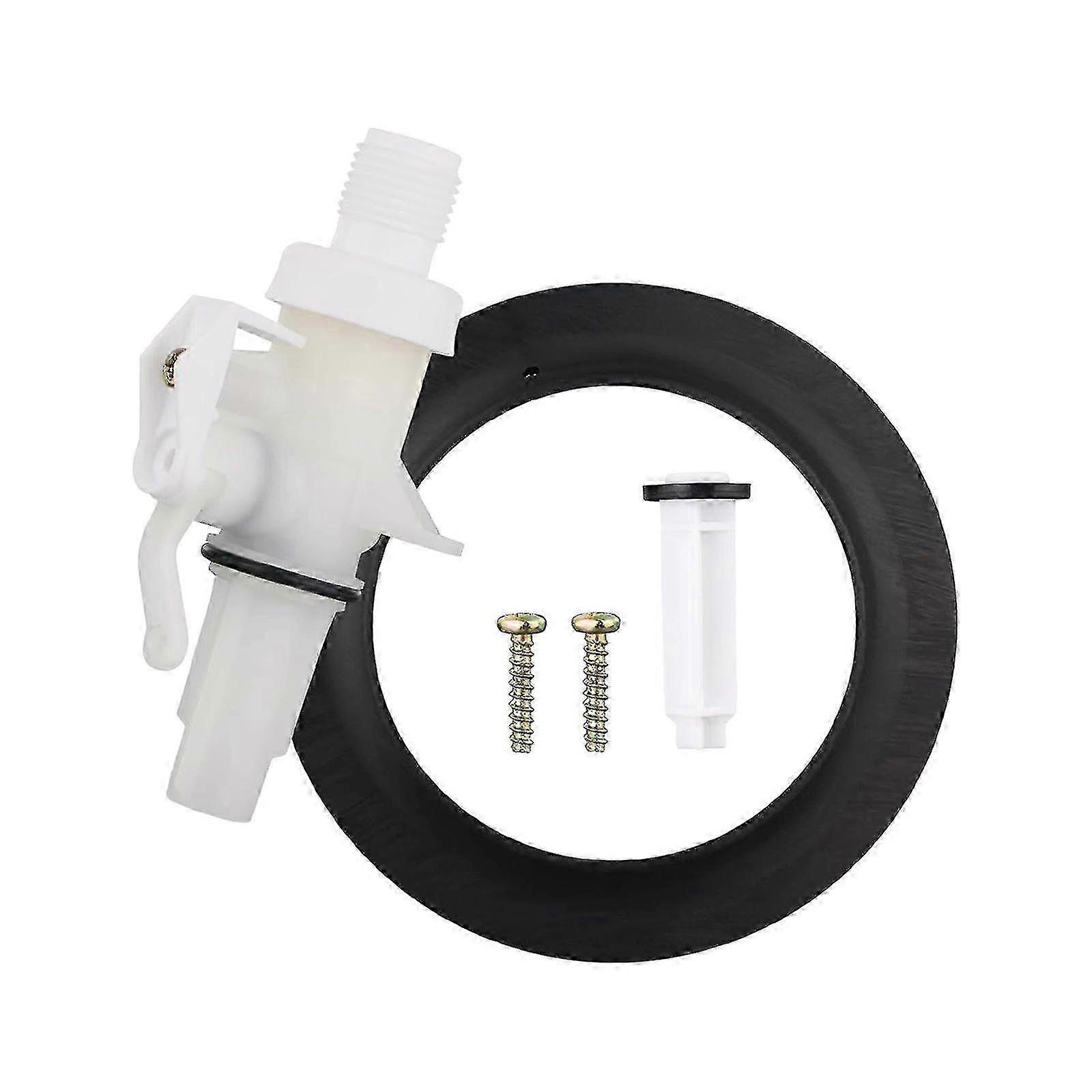 Replacement Toilet Valve Kit for Thetford Aqua Magic IV Suitable for Installation,_a