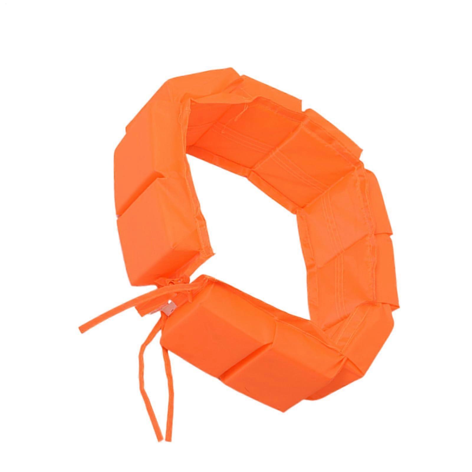 Wassergürtel Schwimmtrainer für Erwachsene, Einstellbarer Wasserdichter Auftriebsgürtel für Anfänger, 100 cm Schwimmhilfe