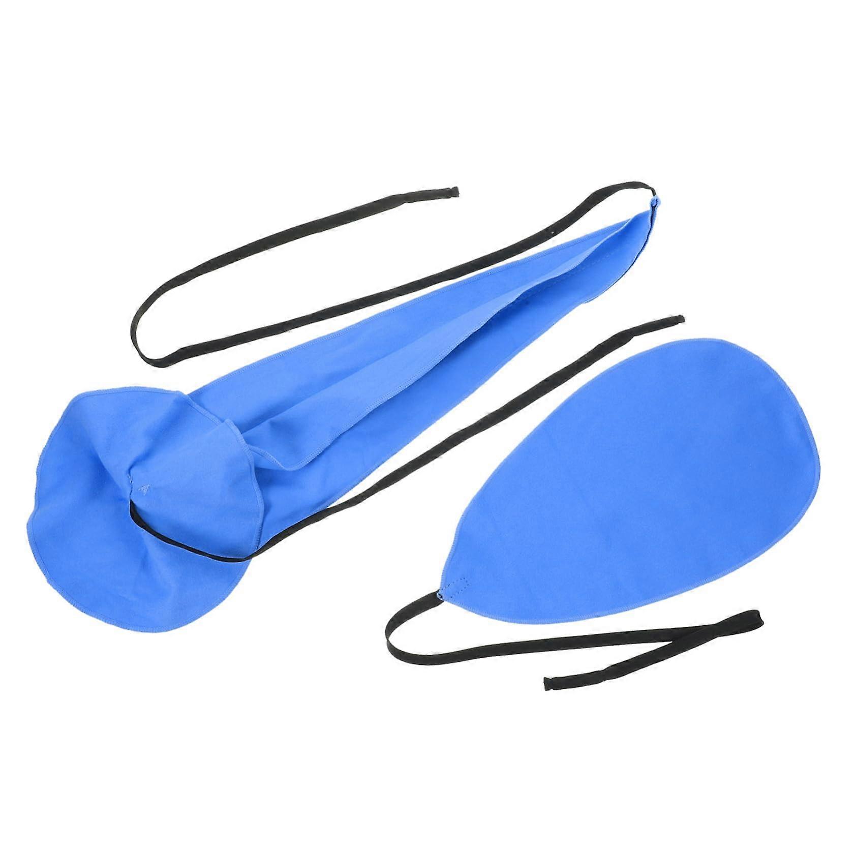 Saxophone Cleaning Cloth Set of 2, Universal Cleaning Cloths for Tenor, Soprano, Woodwind Instruments, Durable Care