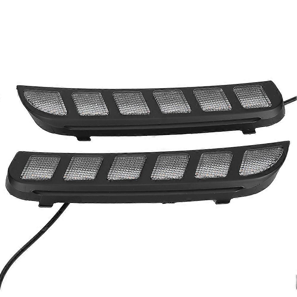 Waterproof Smart LED DRL Daytime Running Light Dimmer Automatic On Off Controller