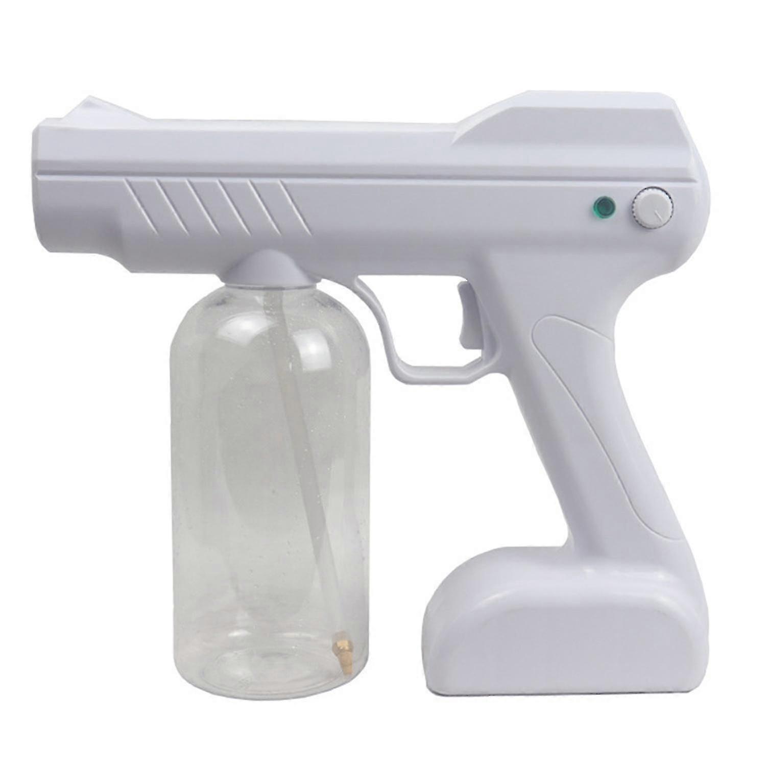 Fogger Sprayer Portable Nano Humidification 800ml Electric Ultraviolet Atomizer for Car-ZZY