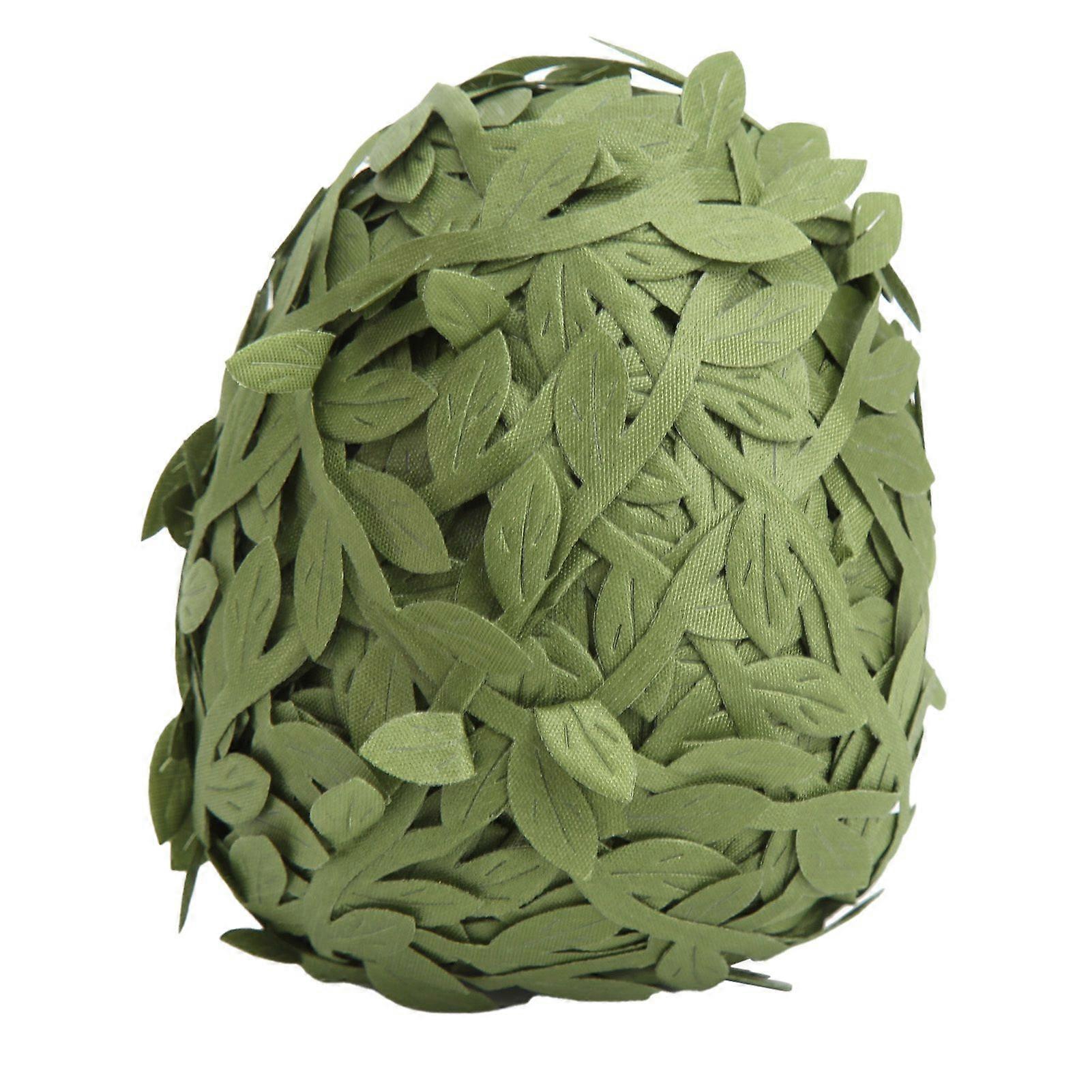 2025 Latest Model  Artificial Rattan Vivid Texture 40 Meters DIY Simulation