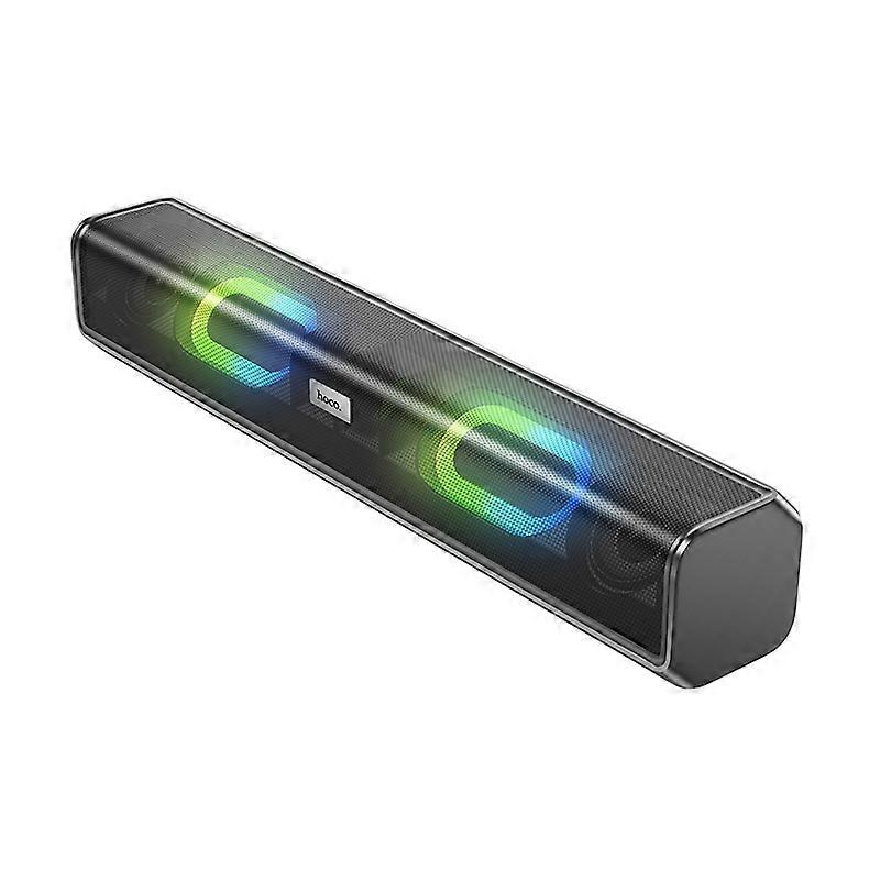 hoco BS49 Bluetooth 5.1 Dazzling Sound Desktop Wireless Lautsprecher