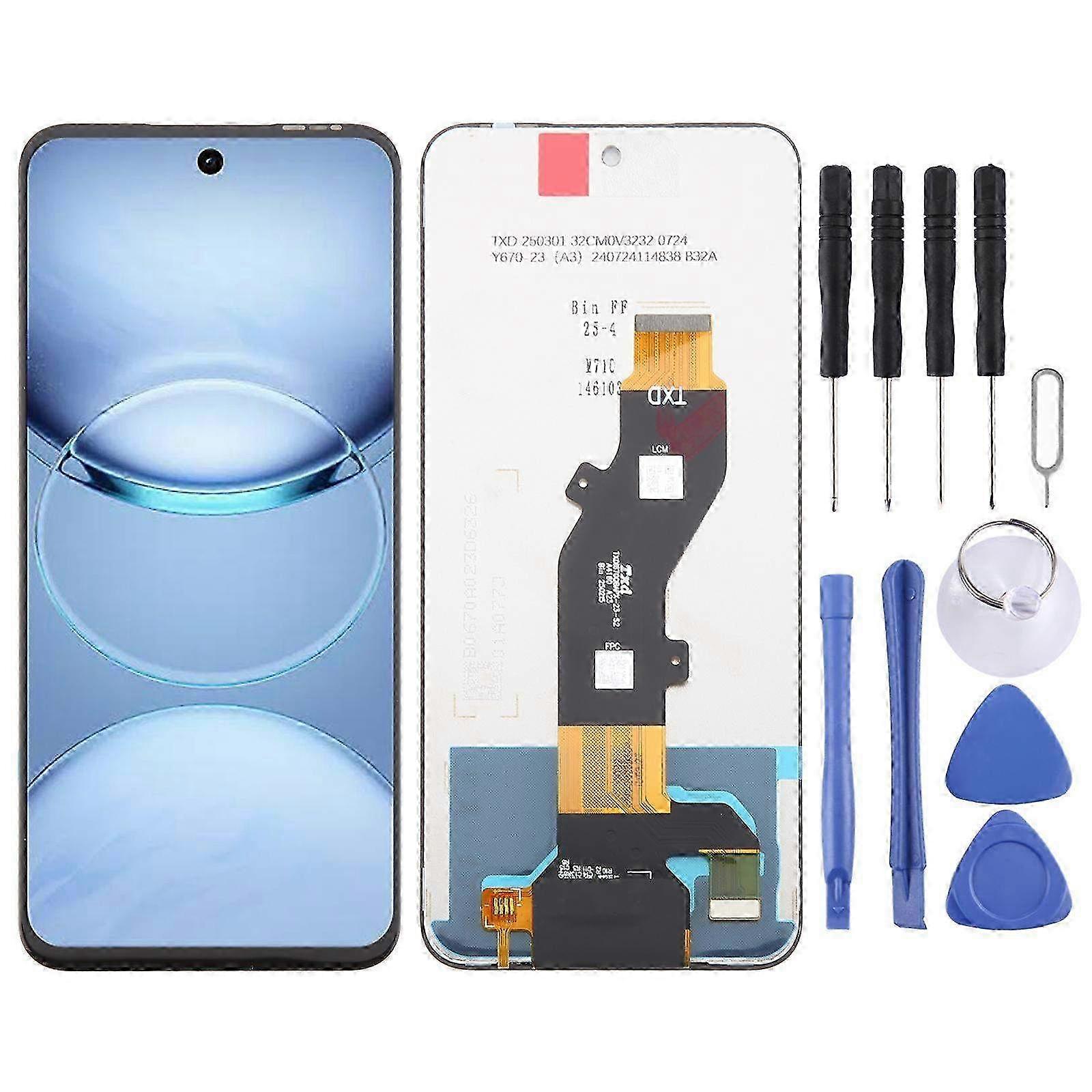 Replacement LCD Screen with Digitizer Full Assembly for Various Smartphone Models