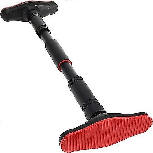 Pullup bar, wallmounted fitness pullup bar, multigrip exercise bar for home gym, spacesaving design, adjustable 65100CM.
