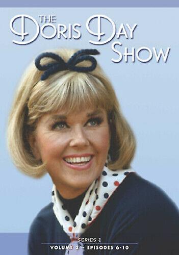 The Doris Day Show Series 2 - Volume 2 DVD (2005) cert E - Region 2