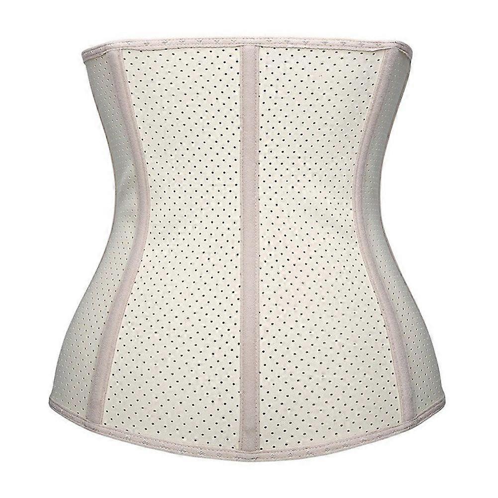 Gothic Retro Vintage Tapestry Steampunk Corset with Chain