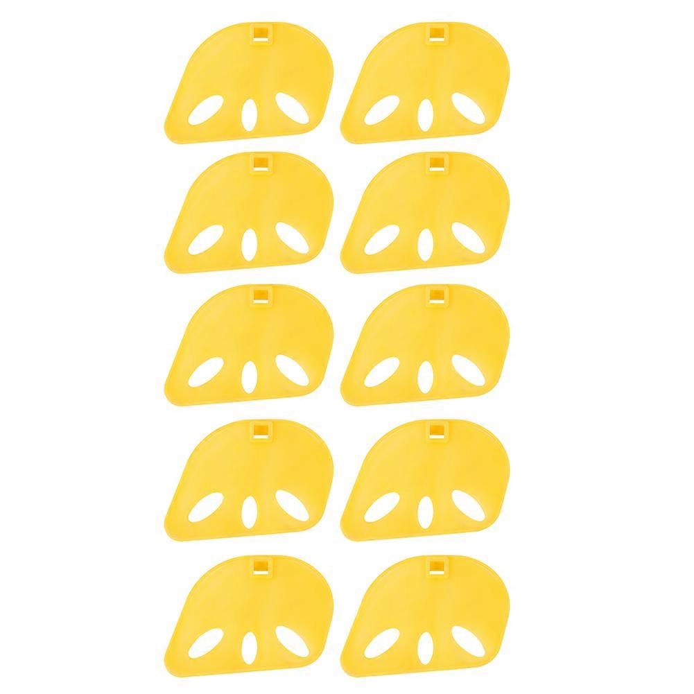 10Pcs Automatic Chicken Egg Picking Machine Accessory Poultry Chicken Farm Equipment