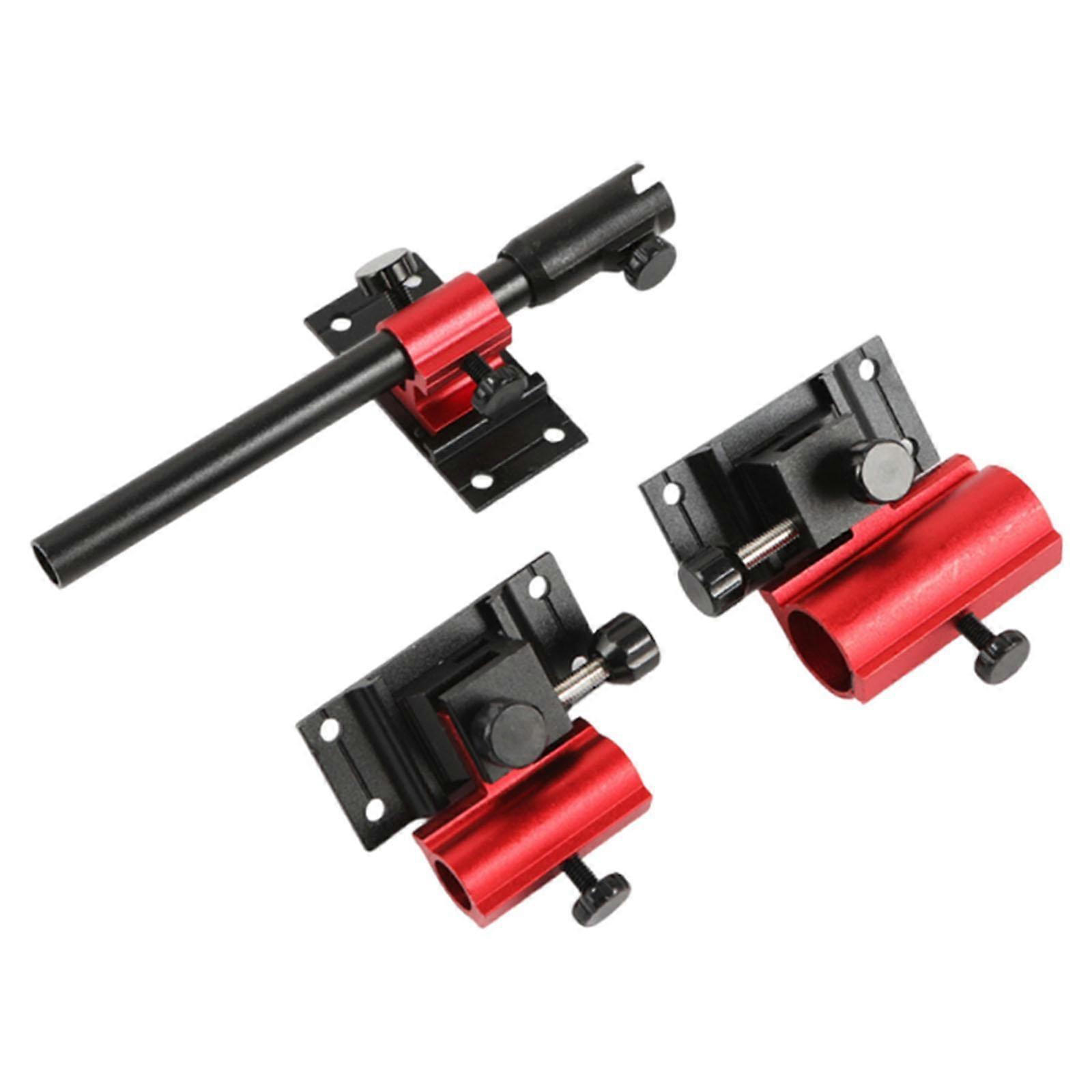 Fishing Box Accessories Set Aluminum Alloy Stable Easy to Install Replace 3