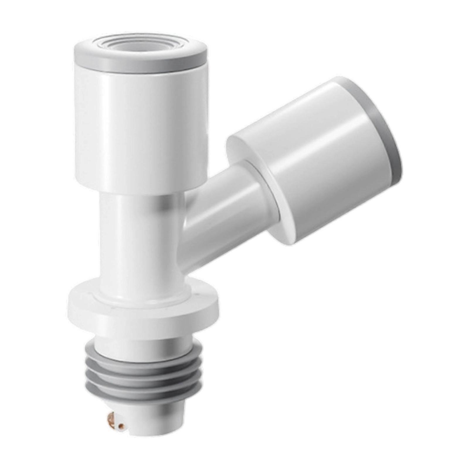 Washing Machine Floor Drain Connector Hose Coupler Anti-overflow Multipurpose