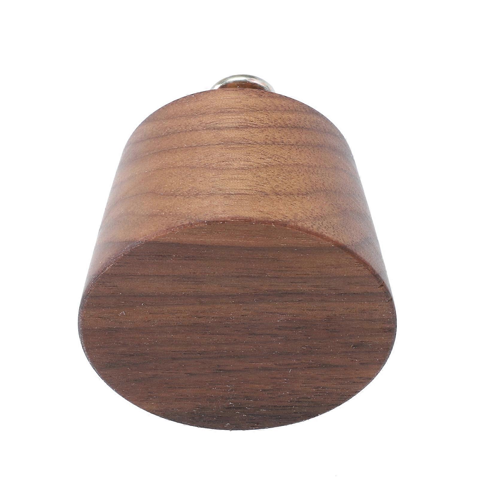 Coffee Cabinet Knob for Home Furniture Drawer Cone Shape Handle Wood Pull Hardware