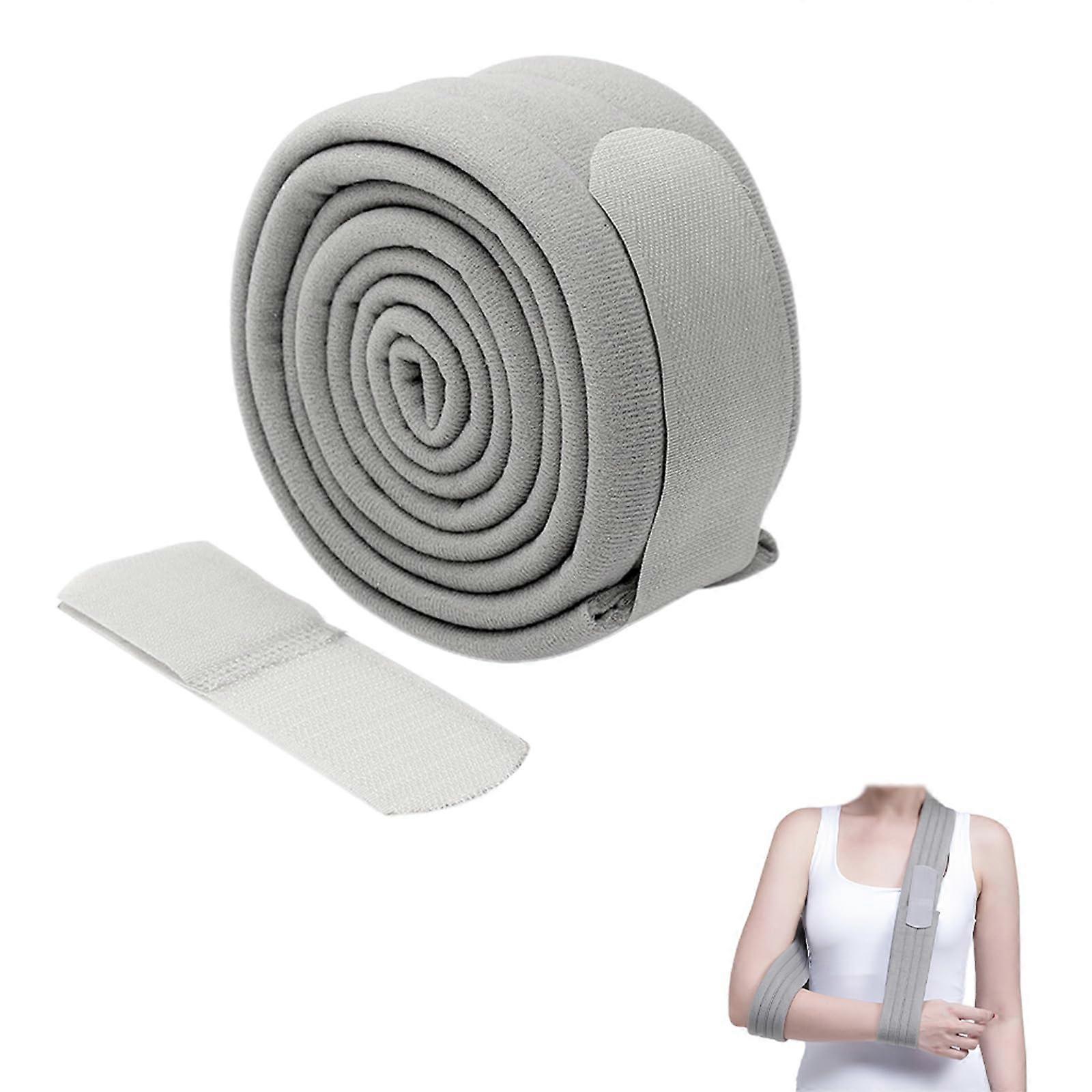 Adjustable Lightweight Comfortable Shoulder Sling Left Right Support 1.5m 1PC