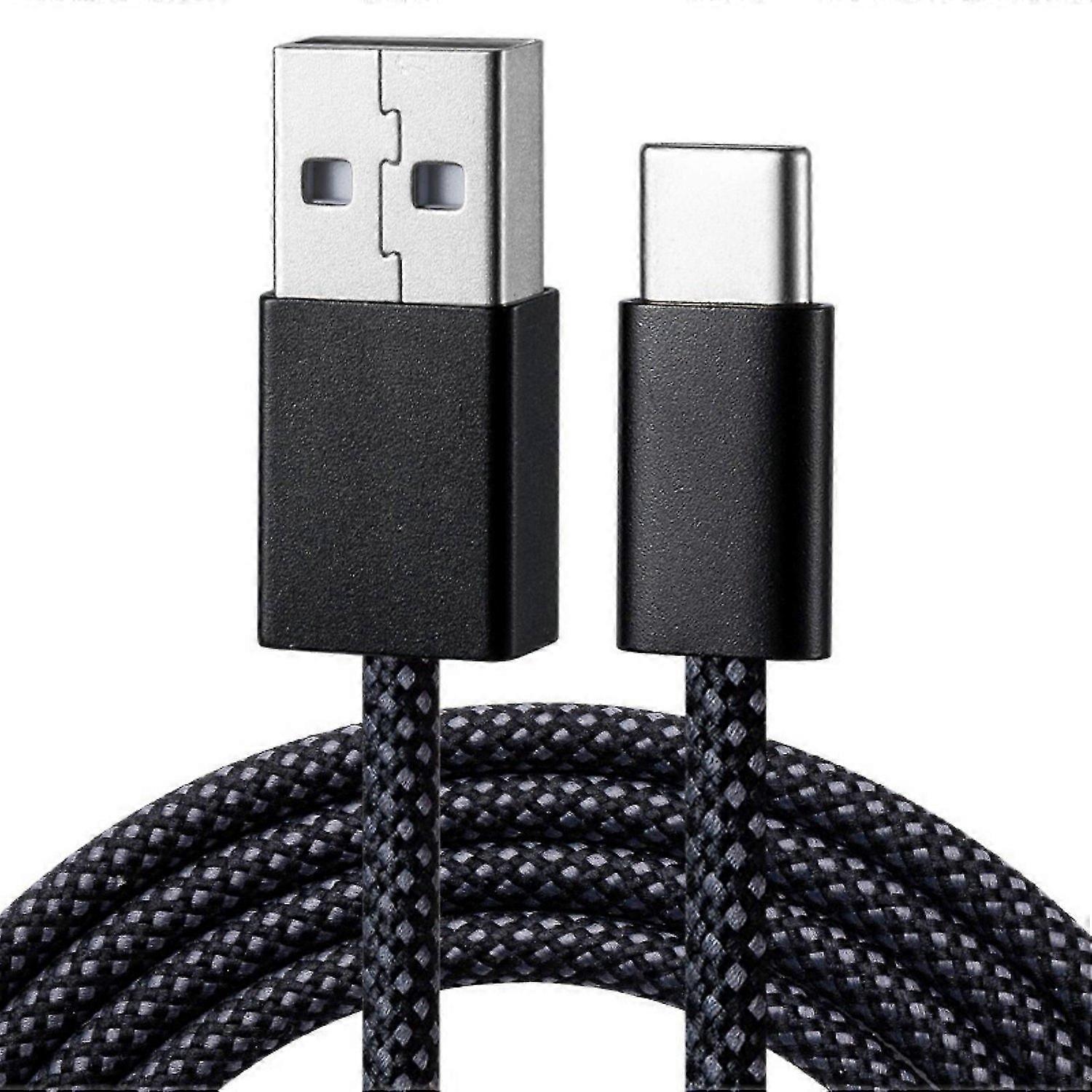 Powerful USB to Type C Charging Cable Delivers Efficient Charging Solution Data Line For Electronics