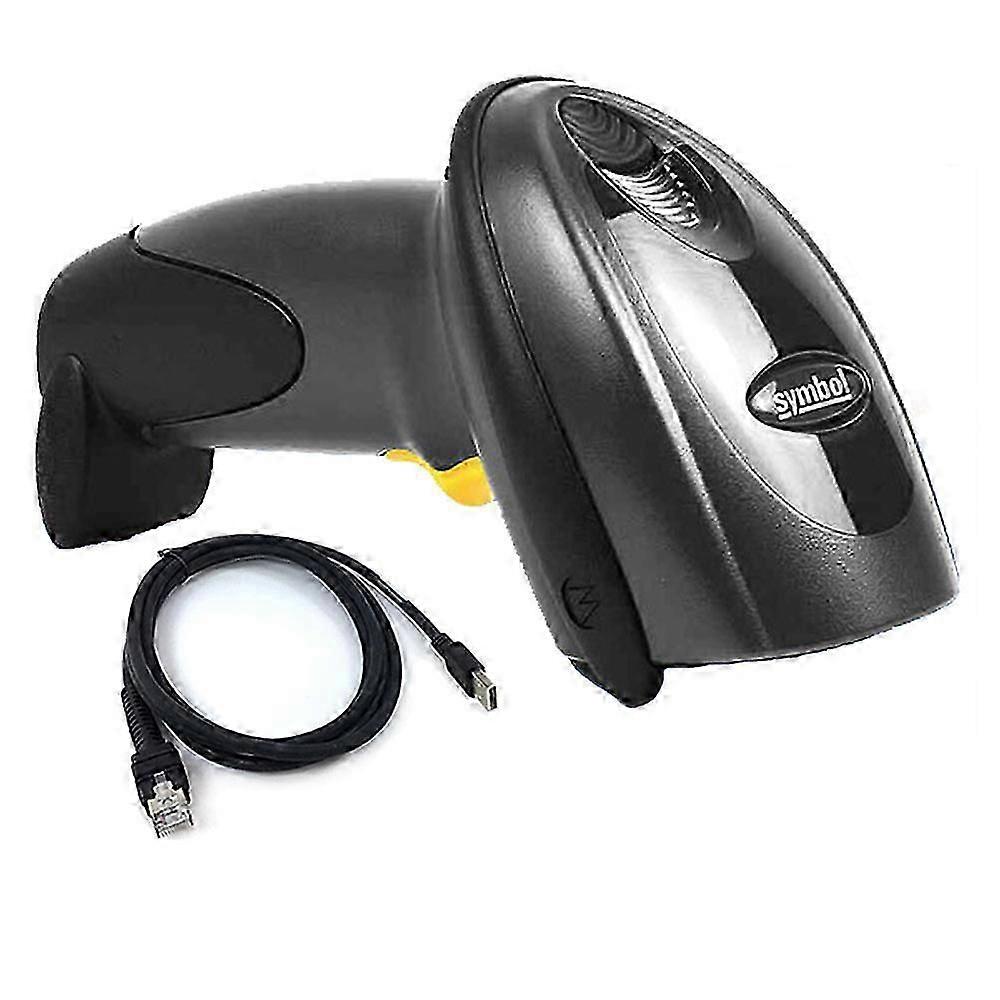 DS6707-SR20007ZZR Handheld Wired 1D 2D Barcode Scanner with USB Cable
