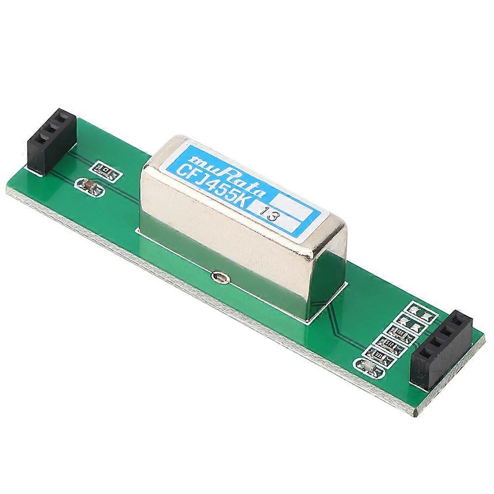 Narrowband Filter Module Bandpass RF Rectifier Fit for CW or SSB Mode Radio Communication Accessories