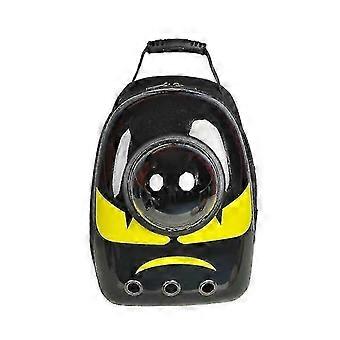 Pet Carriers Breathable Travel Bag Space Capsule Backpack Cat Dog Rucksack