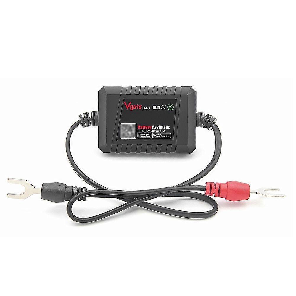 12V Bluetooth 4.0 Battery Assistant Analyzer Tester Vgate BA100