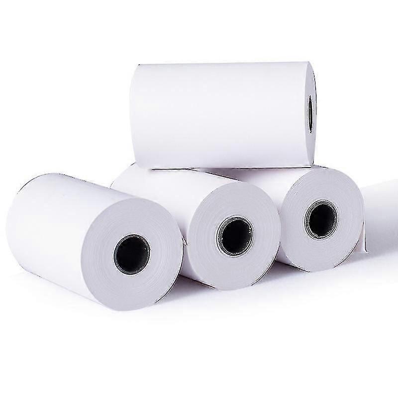 80x50 mm感熱紙12ロールロール、レジレシートStcyvまで