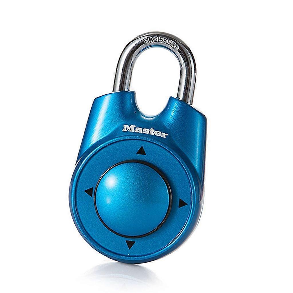 Directional Combination Lock Metal Lock for Enhances Security & Convenience