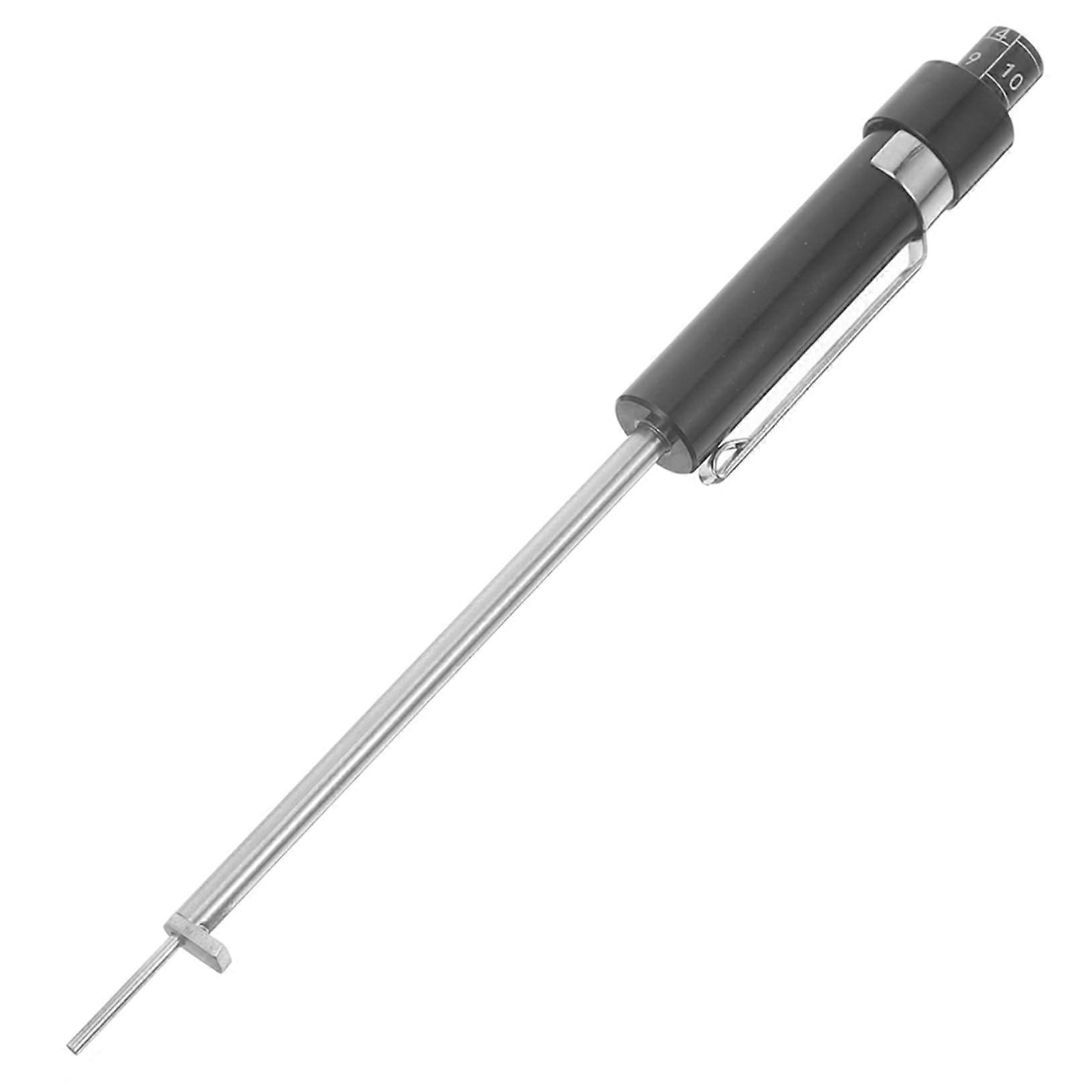Tyre Tread Depth Gauge Brake Pad Thickness Measurement Tool Compatible with All Vehicle Models