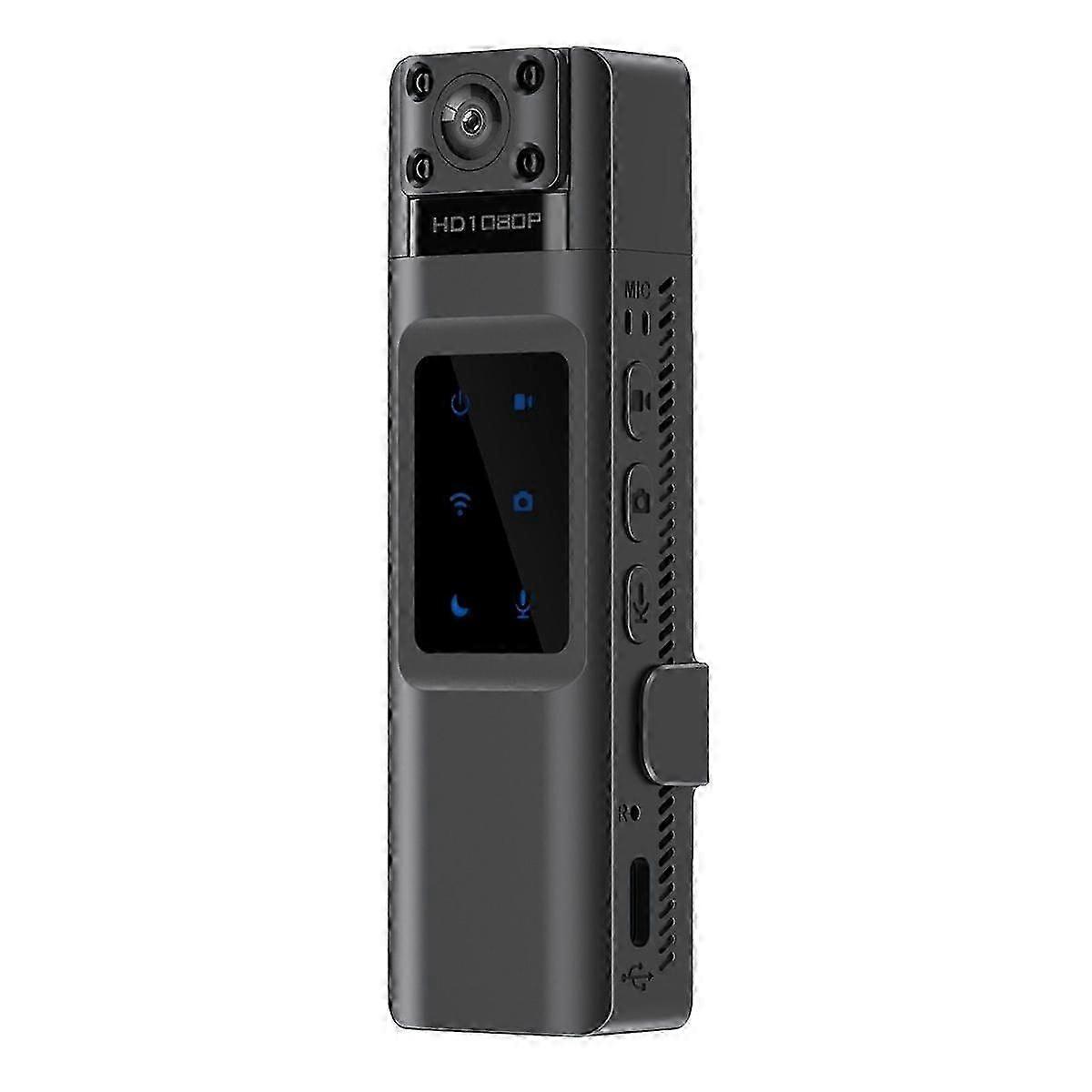 1080P Mini Camera Motion Detection Portable Digital WIFI Video Recorder Body Camera Night Vision Re
