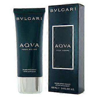 Bvlgari Aqua Pour Homme 100ml Aftershave Balm