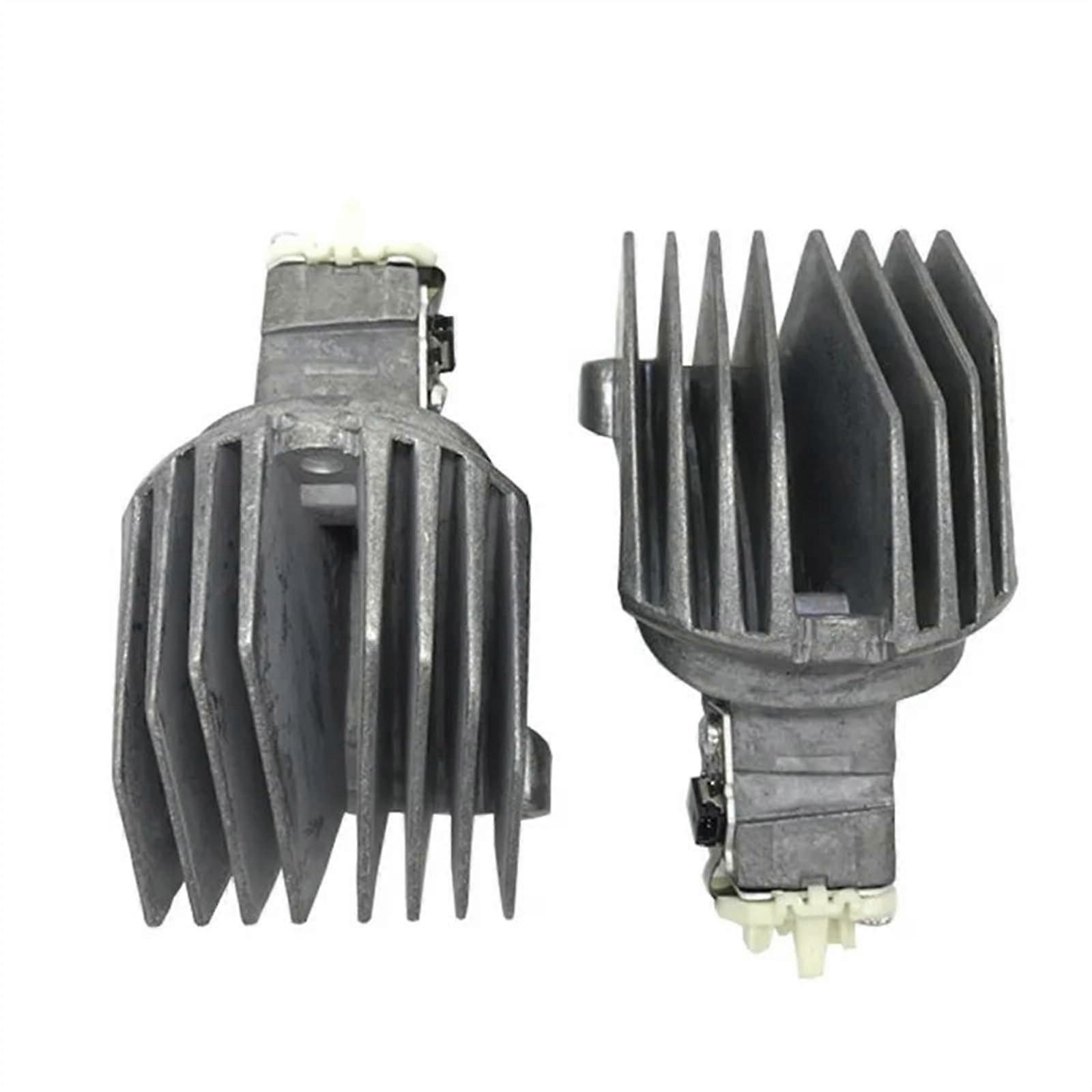 Headlight Driver Module for BMW 5 Series F10 F11 LCI 2012-2016, Compatible with 7343876, 63117343876, Daytime Running Light Control Unit