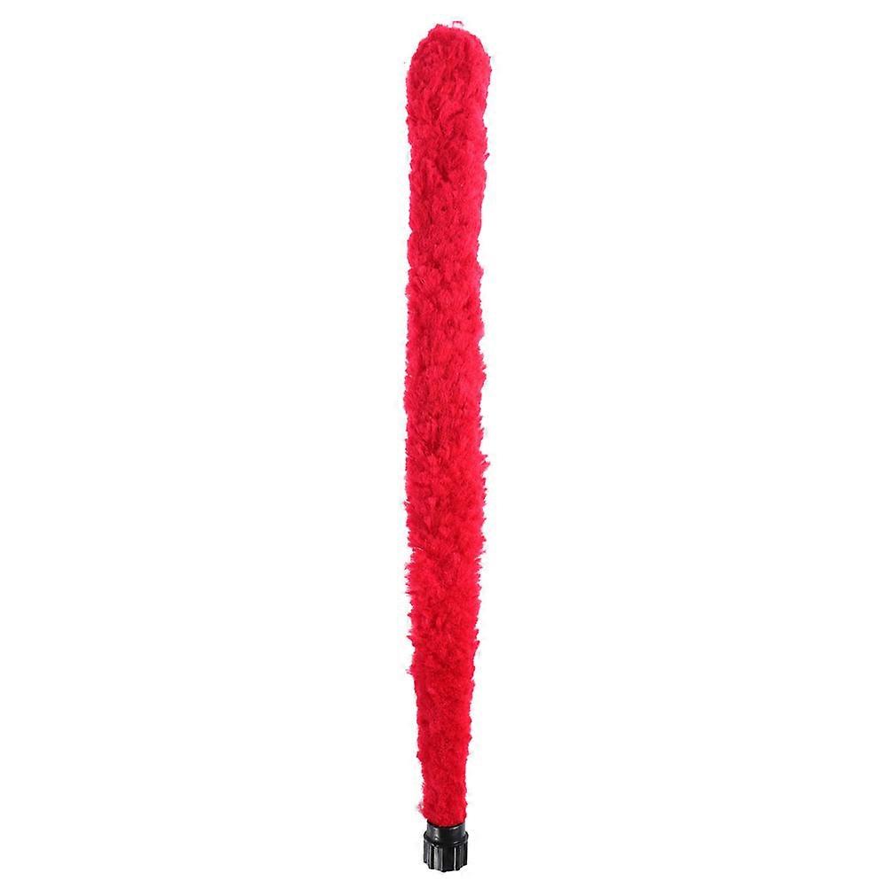 Saxophone Cleaning Brush for Treble Alto Tenor, Durable Nylon Care Tool with Random Base Style