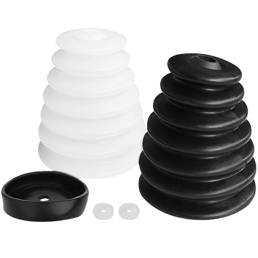 Electric Hammer Dust Collector For Wall Drilling With Round Shape Dust Collection 1 Set Assorted Color