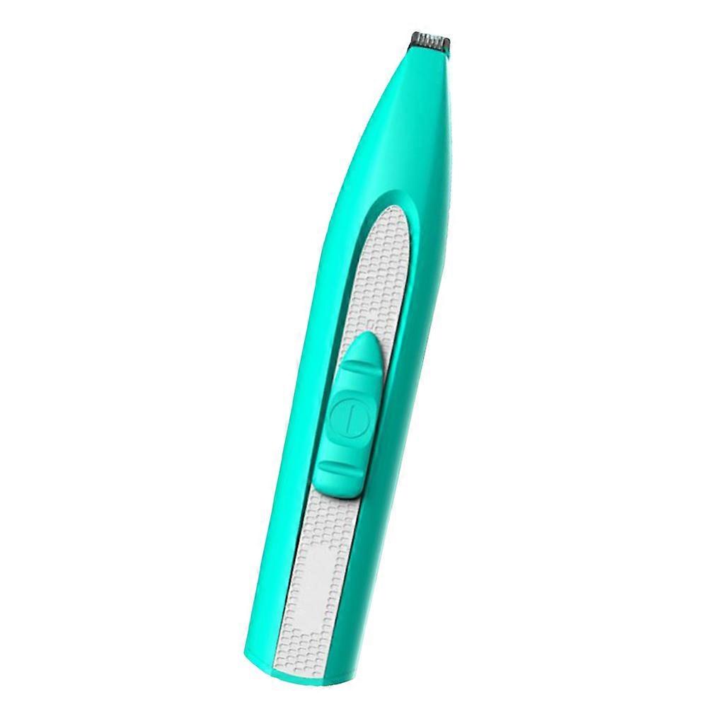 2.4V Electric Pet Hair Trimmer For Dog And Cat Grooming 16.00X3.00X2.80CM Precision Motor 1Pcs