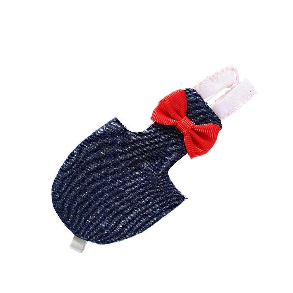 Bird Diaper Parrot Flying Clothing Comfortable Simple And Elegant Design Every Day Use 1Set