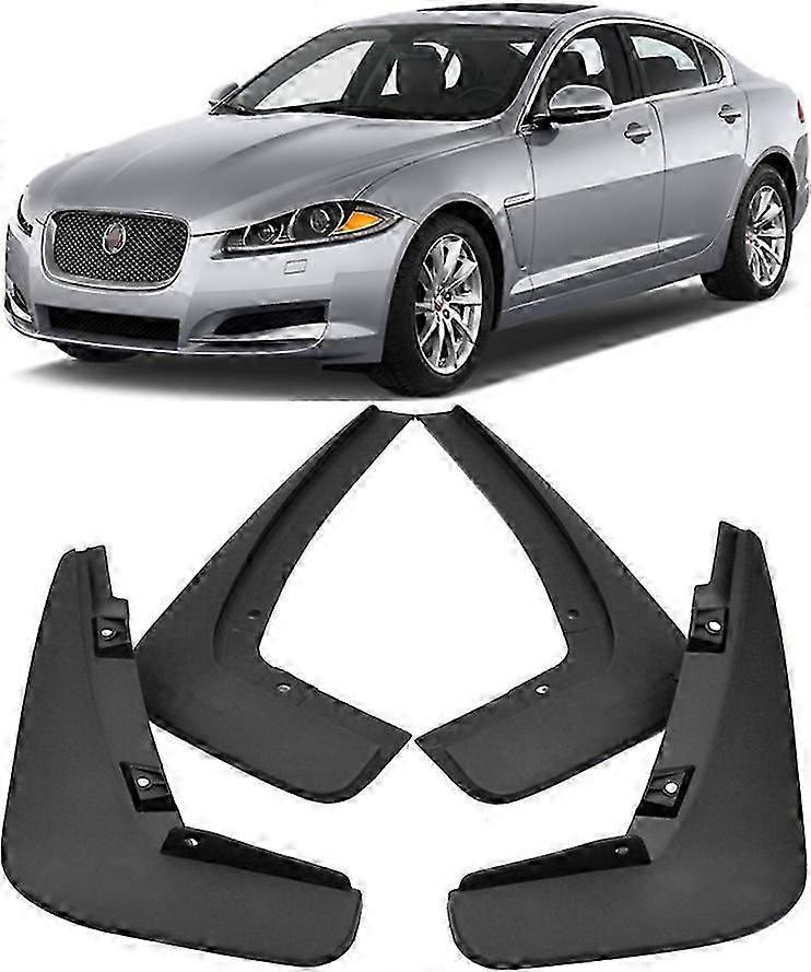 New Molded Splash Mud Flaps For 2008-2015 Xf Saloon