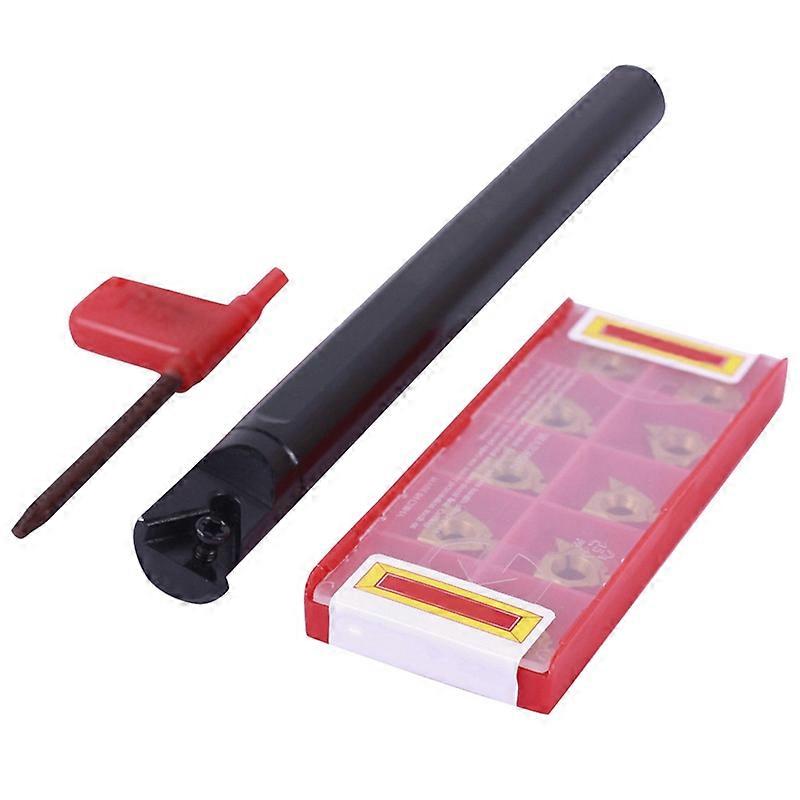 1Pc Snr0016q16 Tapping For Lathe Machine With 16Ir Ag60 Smx30 Inserts