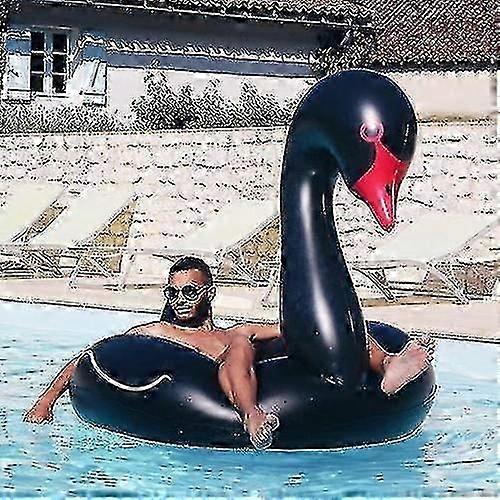Shaped Inflatable Floating Swimming Safety Pool Ring