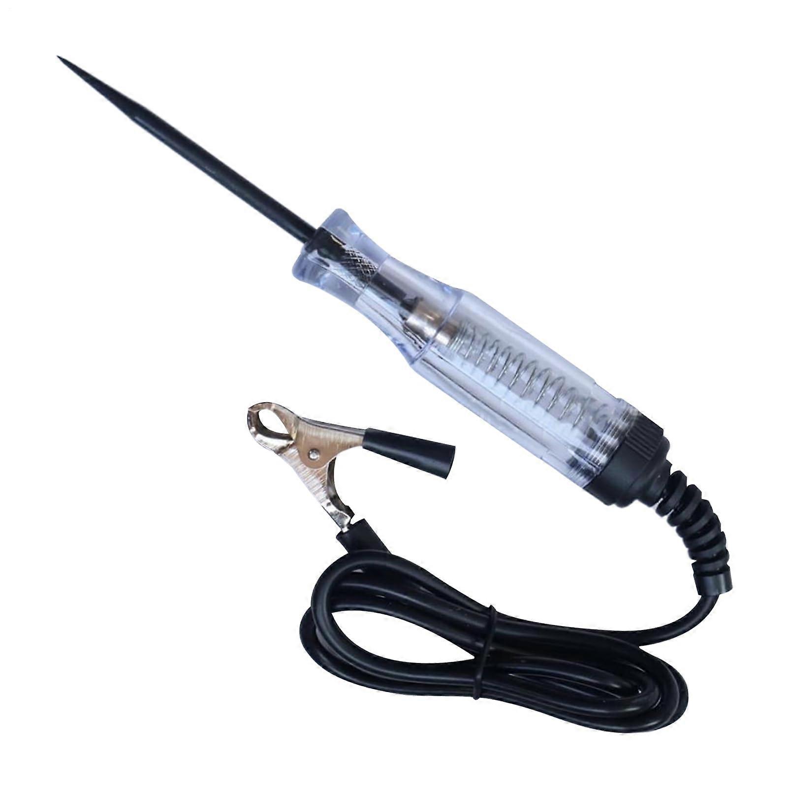 Autobahn circuit tester Auto test pen for lights, vehicle voltage tester for ships, trailers, trucks, motorcycles.