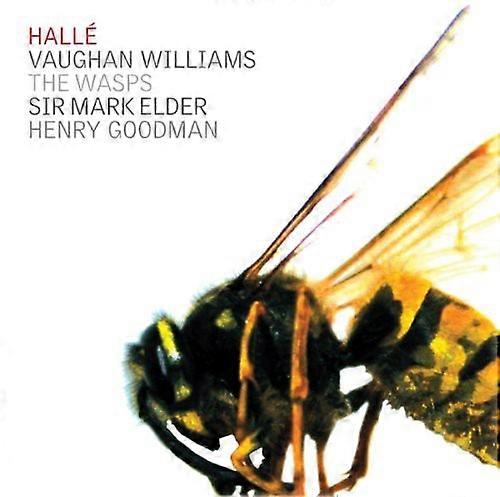 Mark Elder - Wasps  [COMPACT DISCS] USA import
