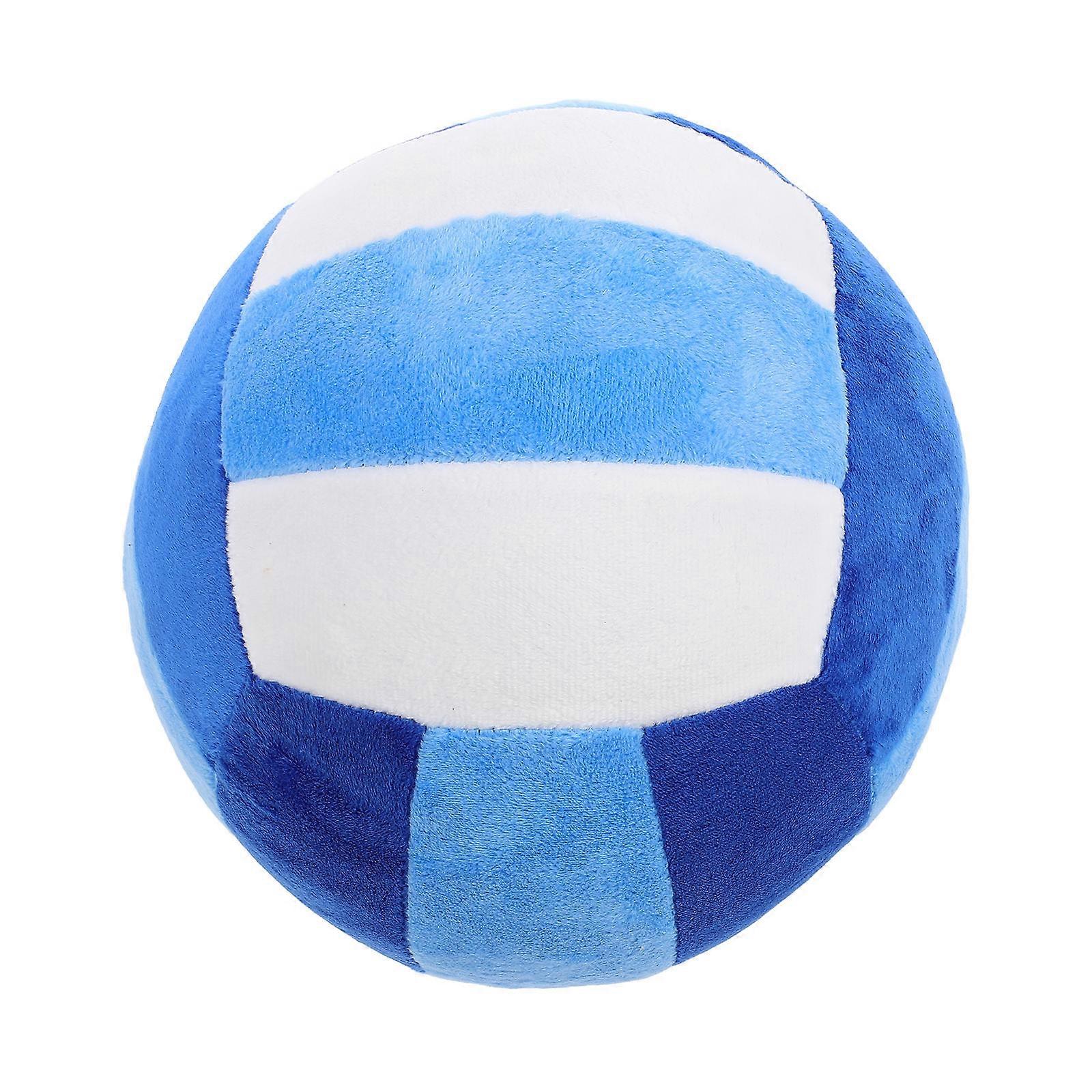 Volleyball Doll, Soft Plush Cushion for Relaxation and Home Decor