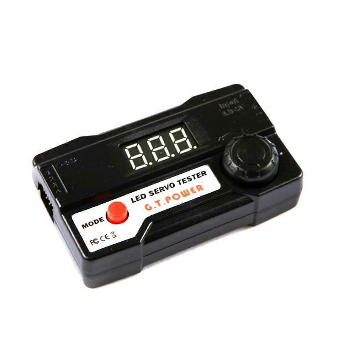 Servo Tester 1-4PCS Servo Speed Controller Tester