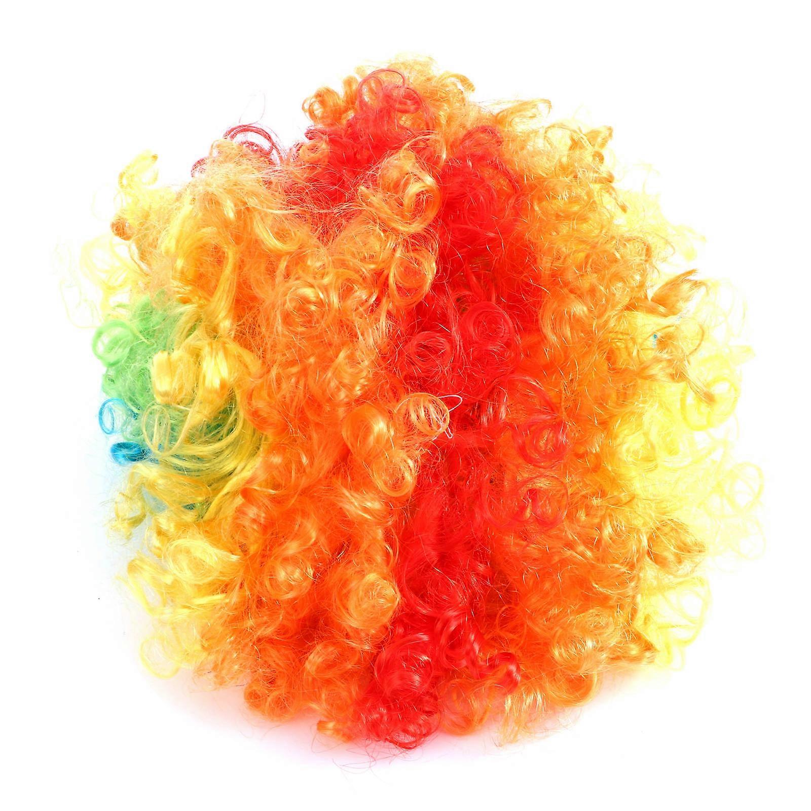 Carnival Headdress Masquerade Party Headpiece Stylish Design For Adults 28X28CM Round Shape 1Pc
