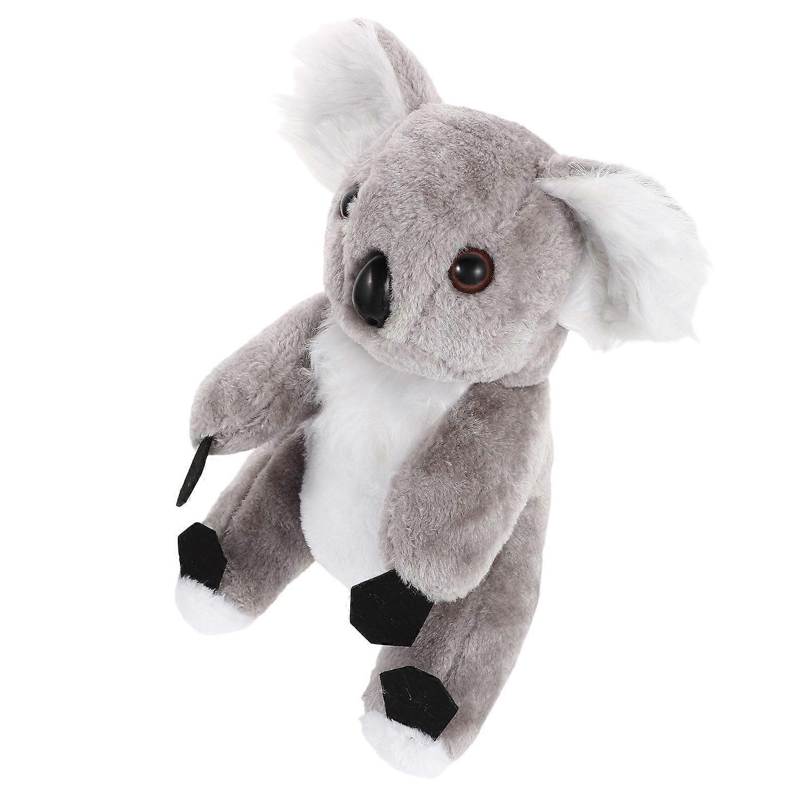 Plush Animal Shape Golf Wood Headcover Soft Protective Sleeve for Standard & Custom Clubs Cute Koala Design for Men Women
