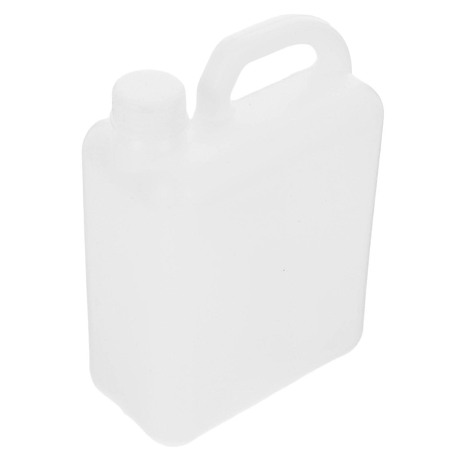 Reusable Oil Container with Cap Chemical Storage Bottle for Liquids, Samples, and Adhesives Wide Mouth Design, Compact & Leak Resistant