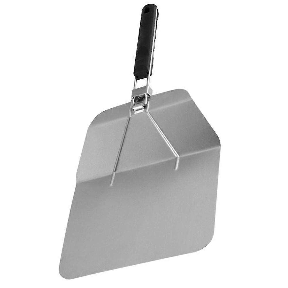 Stainless Steel Pizza Transfer For Oven And Grill Use With Easy Storage Features 1Pack