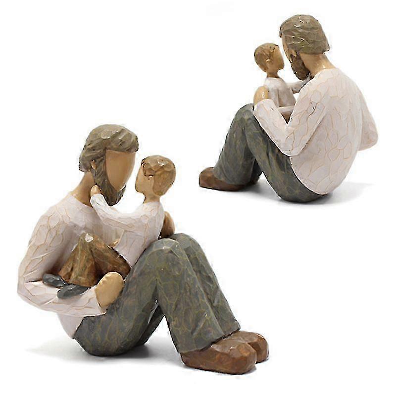 Willow Tree That's My Dad Figurine