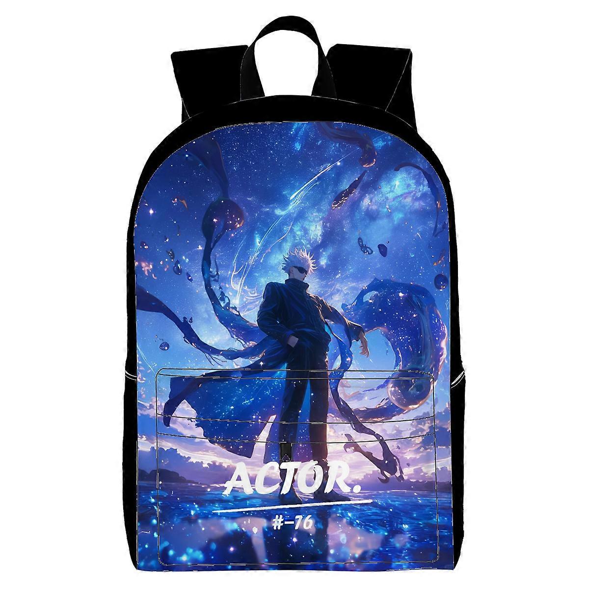 Travel Laptop Backpack, Fits 15.6 Inch Notebook, with Multiple Organizational Compartments for Teen Student Business Work P1272