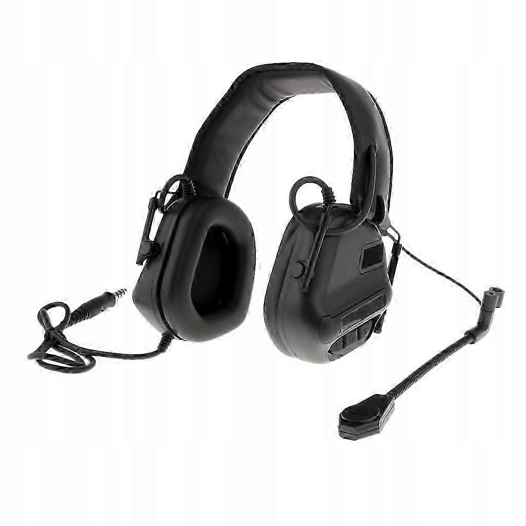 Hearing Protectors Adjustable Hunting Headset Multicolor