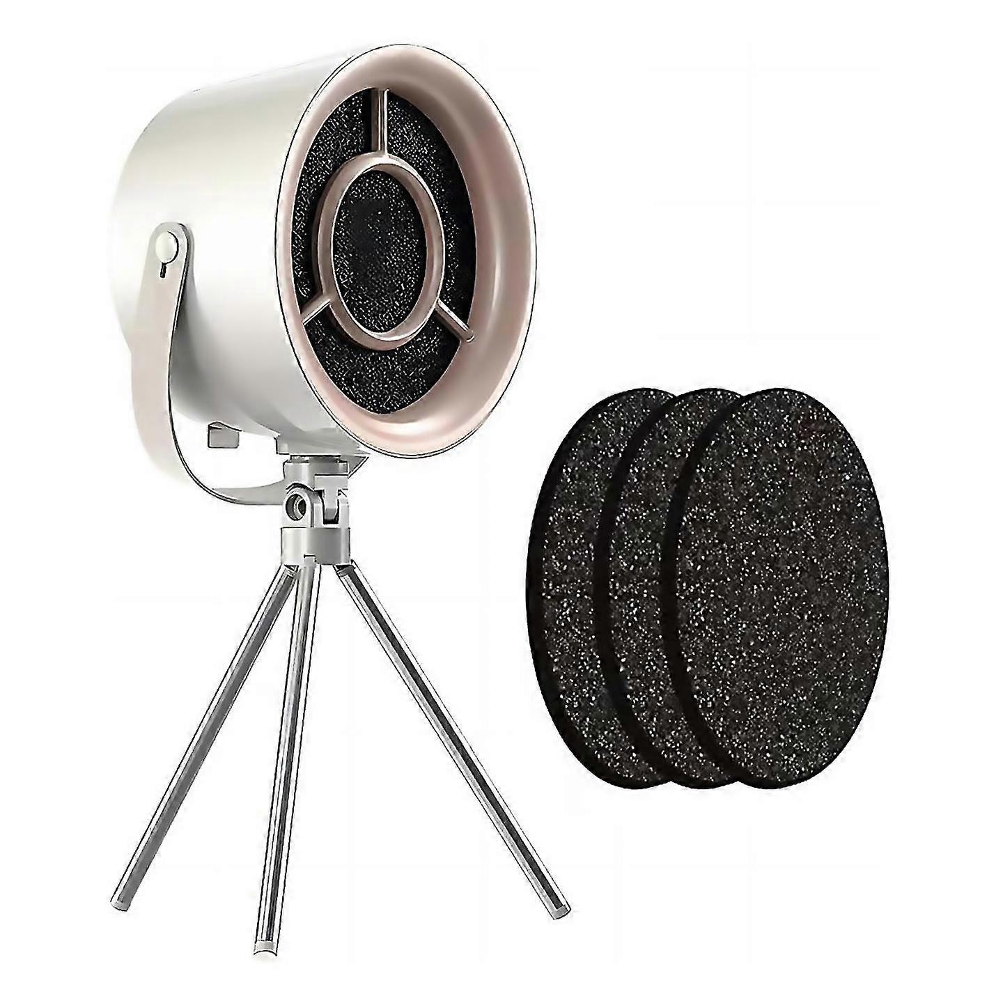 For portable range hood with 3 wind speeds for cooking removable