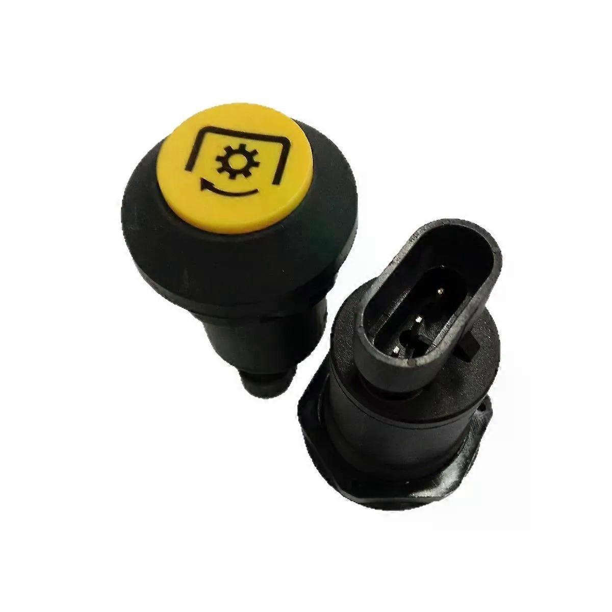 For 2pcs Pto Button Switch Tractor Lifting And Lowering Arrows Various Symbols Aierbao Mechanical