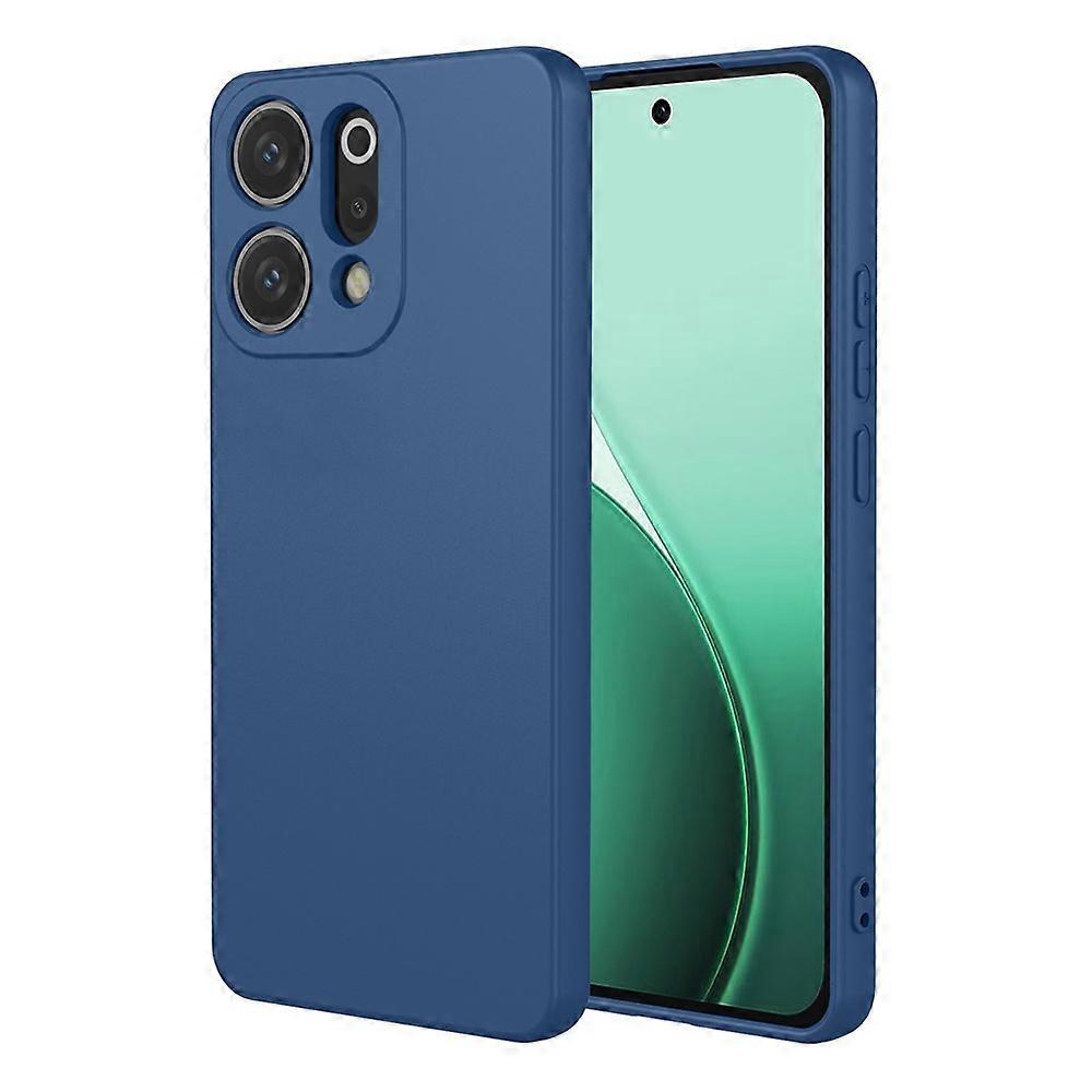 Compatible For Oppo Reno14 5G (Global) Case Soft TPU Shockproof Protective Phone Cover