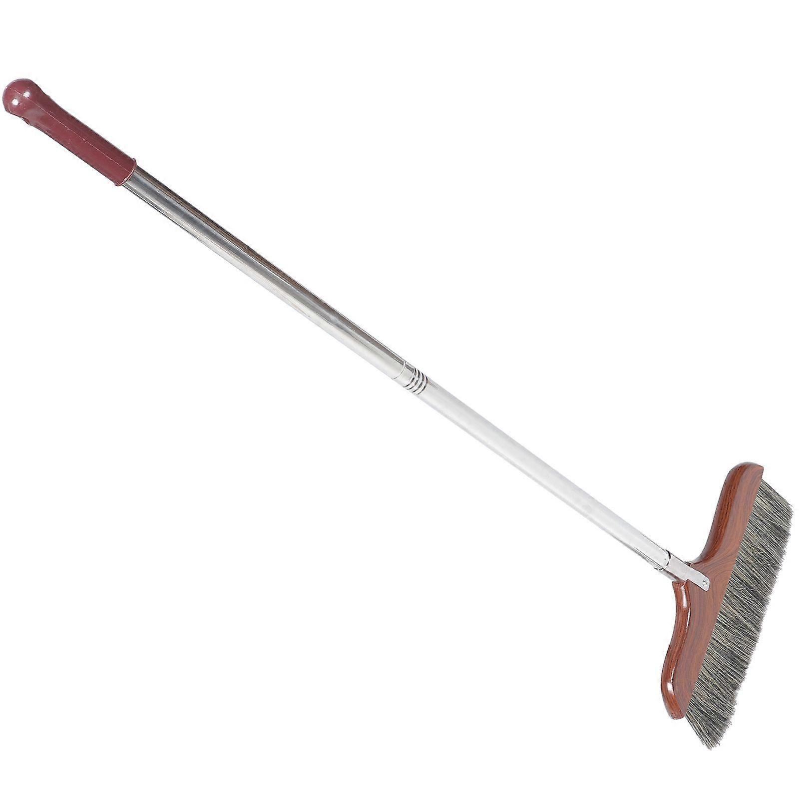 Floor Broom Long Handle Detachable Broom Dust Broom Sweeping Floor Tool for Indoor