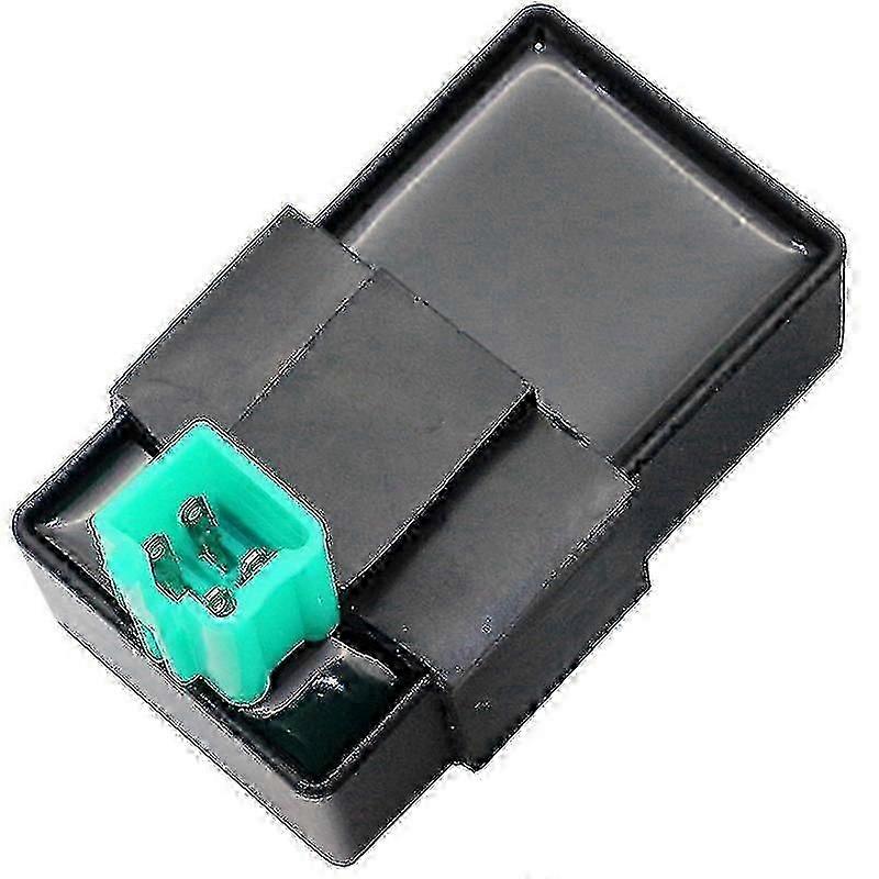 Cdi Racing 4 Pin Scooter Atv CDI (1ks černá th